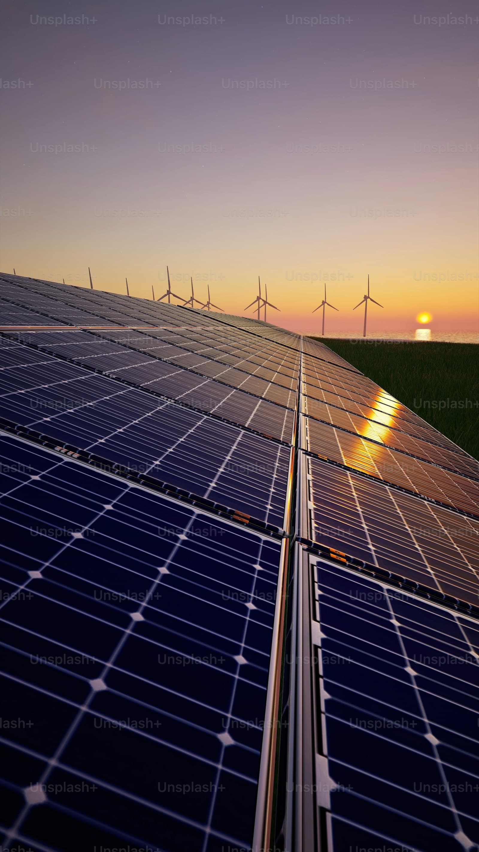 Magazyny energii (BESS)